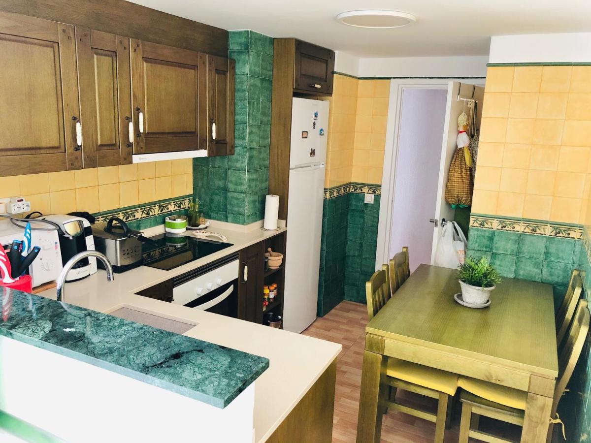 Centrico Labradores 15 Пеньискола Экстерьер фото