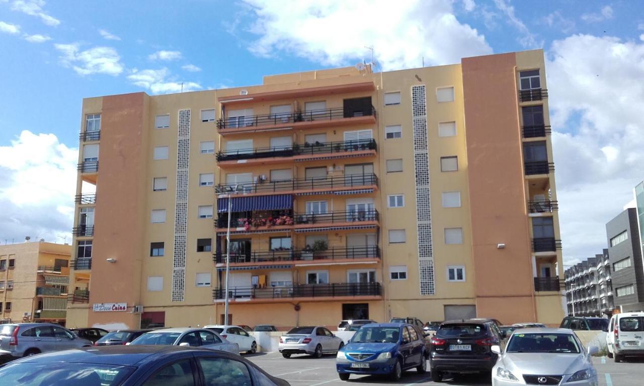 Centrico Labradores 15 Пеньискола Экстерьер фото